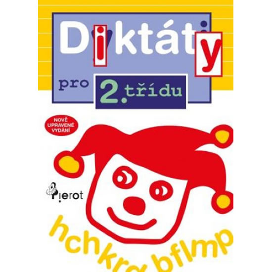Diktáty pro 2. třídu