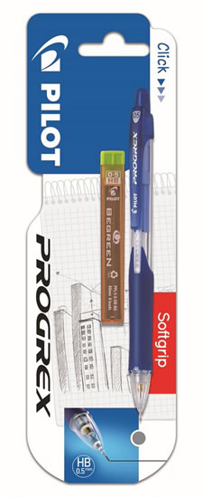 PILOT Progrex mikrotužka + tuhy