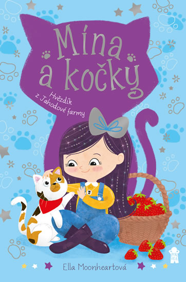 Mína a kočky: Hvězdík z Jahodové farmy