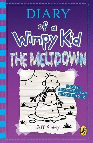 Diary of a Wimpy Kid 13: The Meltdown