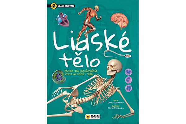 Lidské tělo - Mladý objevitel