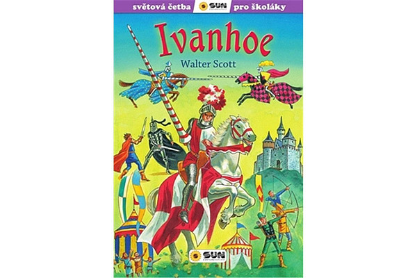 Ivanhoe - Světová četba pro školáky