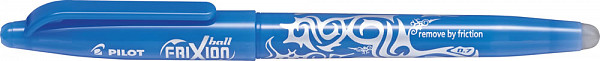 Pilot FriXion Ball 07 nebeská modř