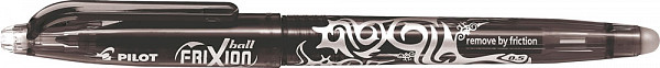 Pilot FriXion Ball F černá