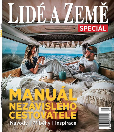 Lidé a země Speciál - Manuál nezávislého cestovatele