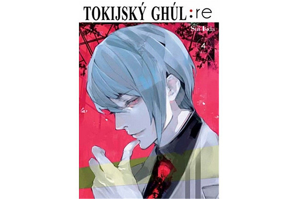 Tokijský ghúl - re 4
