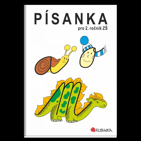 Písanka pro 2. ročník ZŠ