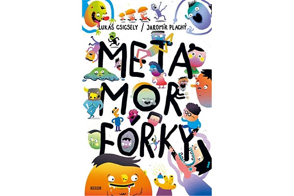 Metamorfórky