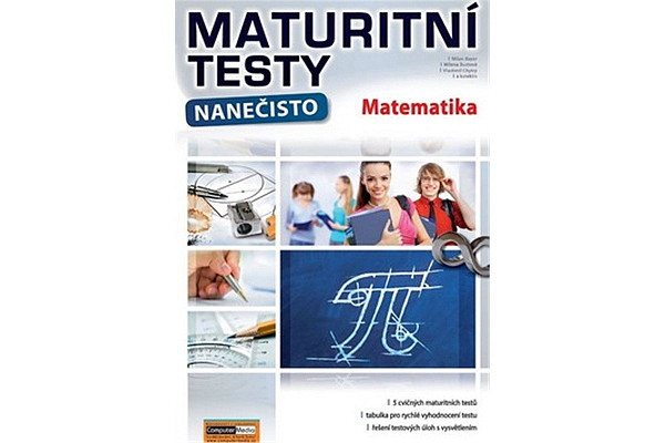 Maturitní testy nanečisto Matematika