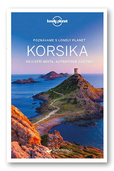 Poznáváme Korsika - Lonely Planet