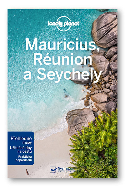 Mauricius, Réunion a Seychely - Lonely Planet