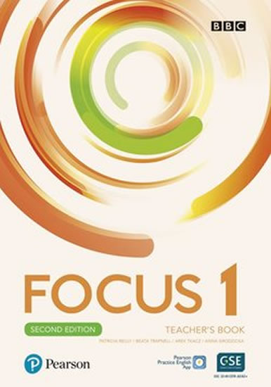 Focus 2nd Edition Level 1 Teacher´s Book with Online Access