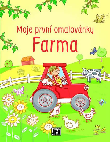 Farma - Moje první omalovánky
