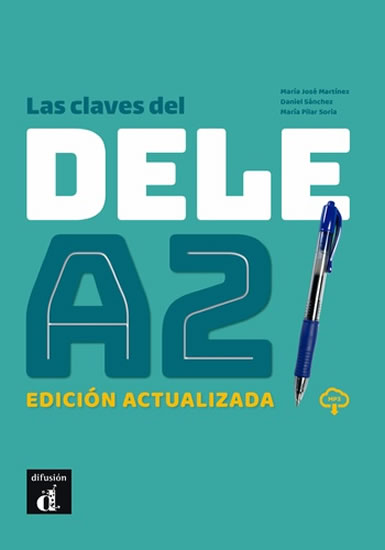 Las claves del DELE A2 Ed actualizada - Libro + CD