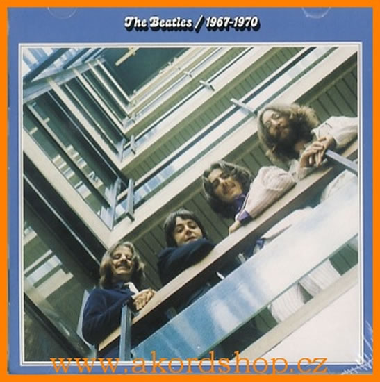 Beatles: 1967 - 1970 2 CD
