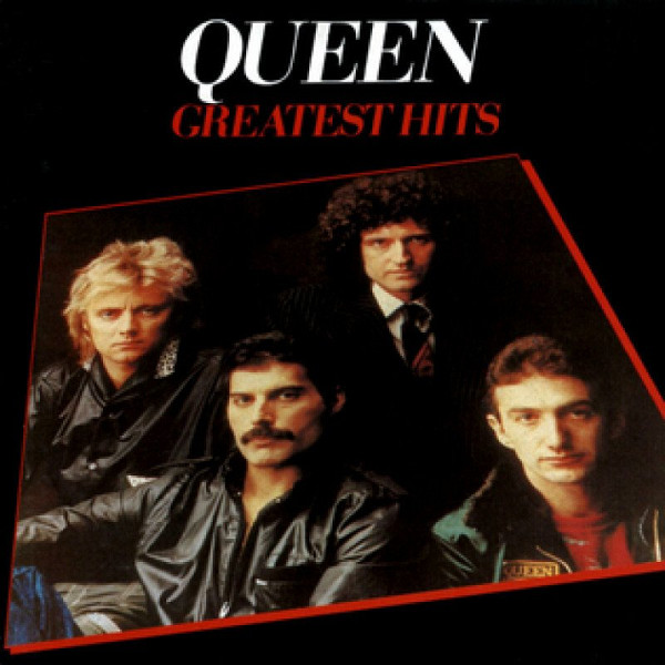 Queen: Greatest Hits 2 LP