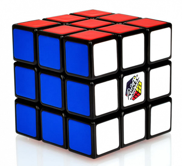 Rubikova kostka 3x3x3 originál v novým designu