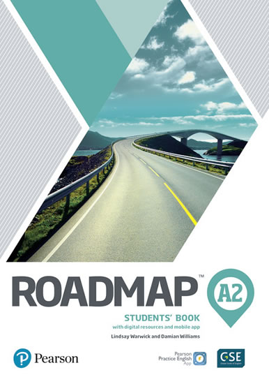 Roadmap A2 Student´s Book with eBook