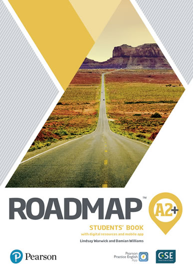Roadmap A2+ Elementary Students´ Book with Digital Resources/Mobile App