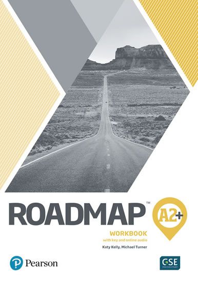 Roadmap A2+ Workbook with Key