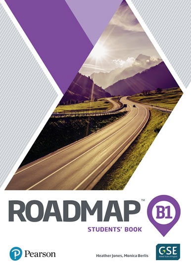 Roadmap B1 Student´s Book with eBook