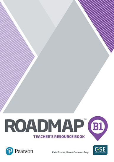 Roadmap B1 Teacher´s Book with Online Access