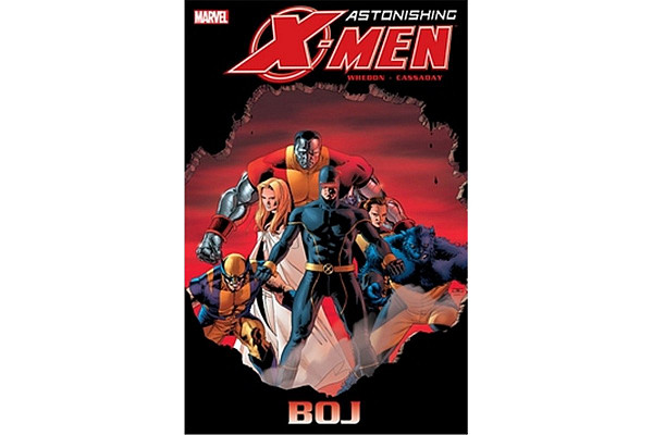 Astonishing X-Men 2 - Boj