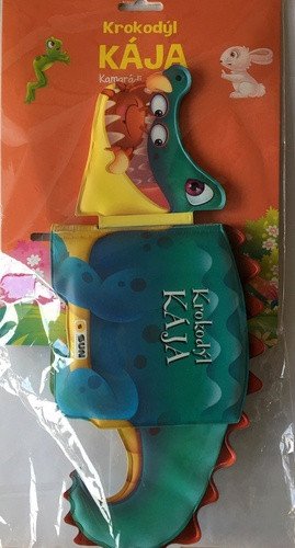 Krokodýl Kája - Kamarádi do vany