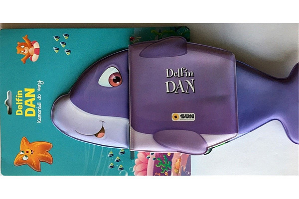 Delfín Dan - Kamarádi do vany