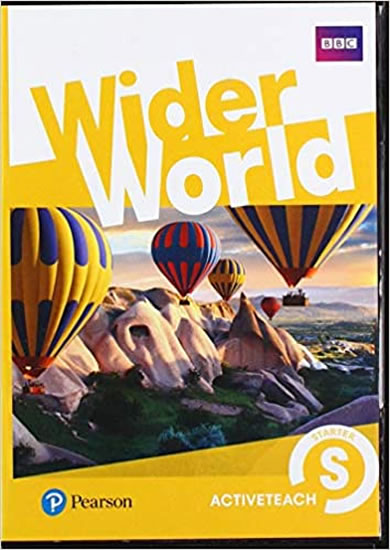 Wider World 1st Edition Starter ActiveTeach