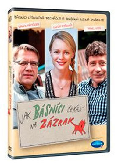Jak básníci čekají na zázrak (2016) - DVD