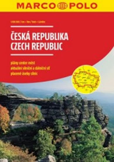 ČR / atlas spirála KP 1:100 T