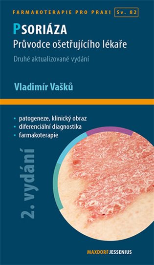 Psoriáza - Průvodce ošetřujícího lékaře