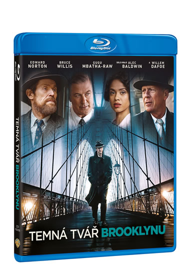Temná tvář Brooklynu Blu-ray