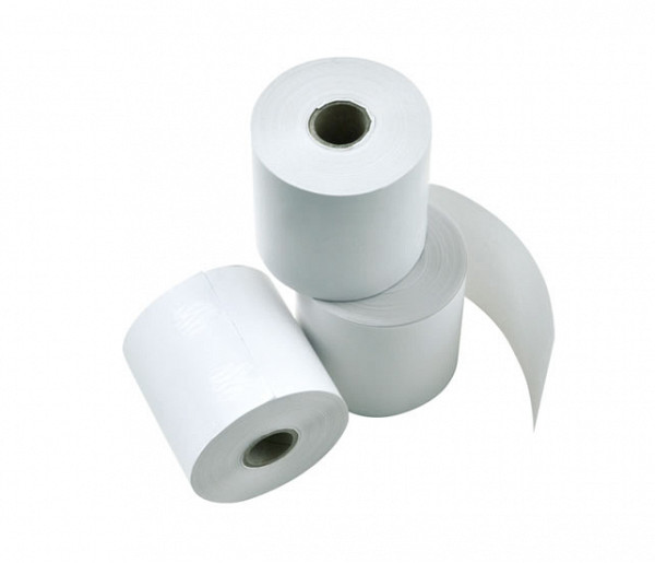 Pokladní termokotouček balení 10 ks - šíře 57/průměr 60