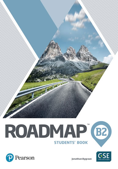 Roadmap B2 Student´s Book with eBook