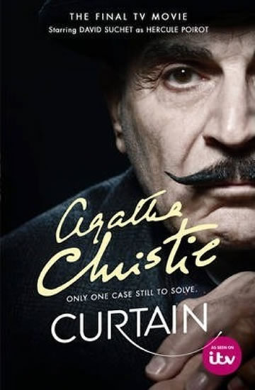 Curtain : Poirot´S Last Case