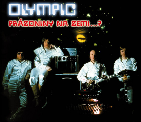 Olympic: Prázdniny na Zemi…? LP