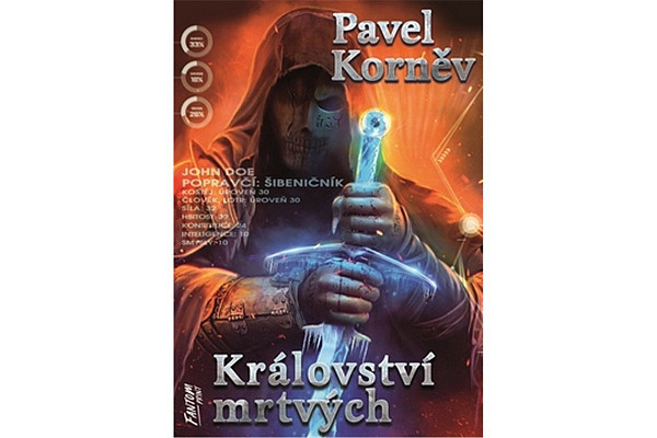 Království mrtvých - Pouť mrtvého 2