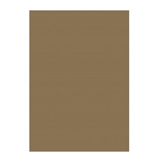 Apli barevný papír A2+ 170 g - lískový ořech - 25 ks