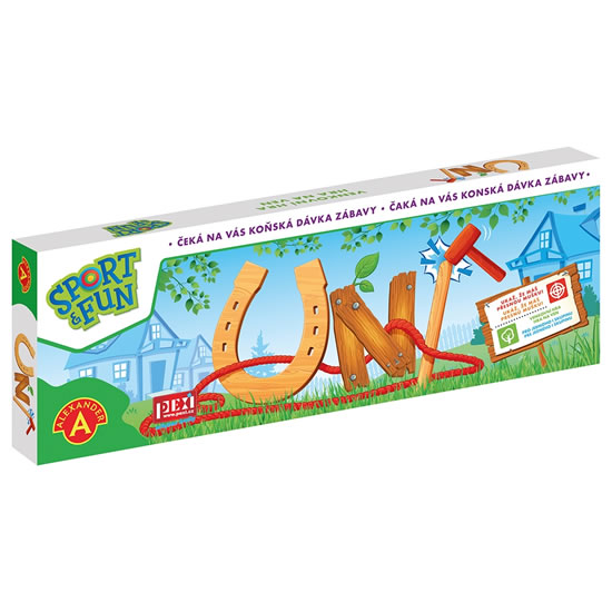 Sport&Fun Uni - Hod podkovou