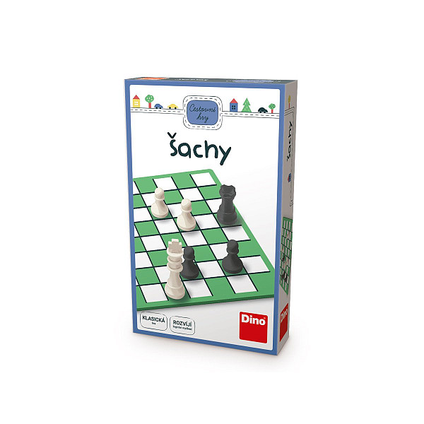 Šachy: Cestovní hra