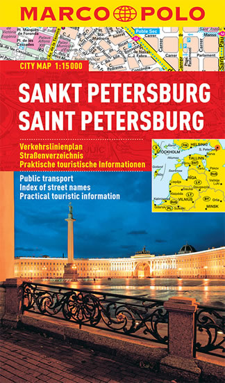 Sankt Petersburg - lamino