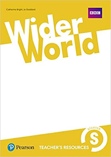 Wider World 1st Edition Starter Teacher´s Resource Book