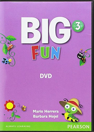 Big Fun 3 DVD