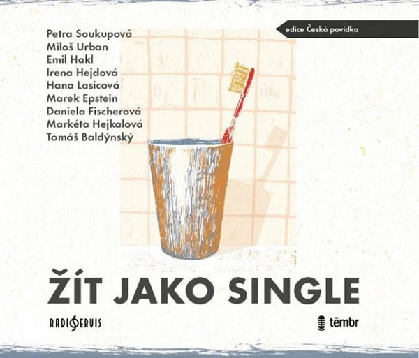 Žít jako single - CDmp3