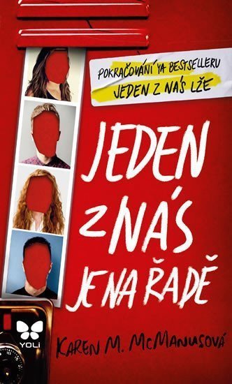 Jeden z nás je na řadě