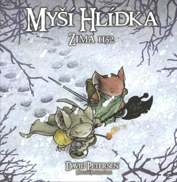 Myší hlídka 2 - Zima 1152
