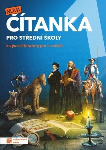 Nová čítanka 1 pro střední školy