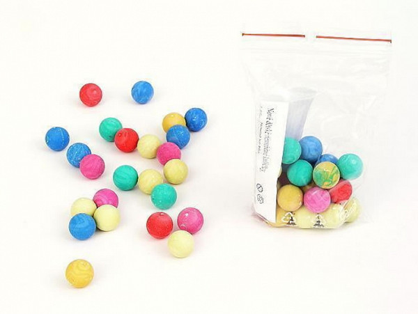 KULIČKY nerozbitné (igelitový sáček)